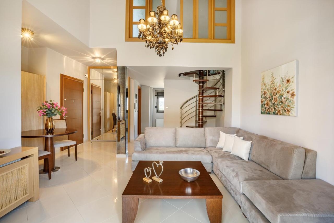 Melon Suites Tessalónica Exterior foto