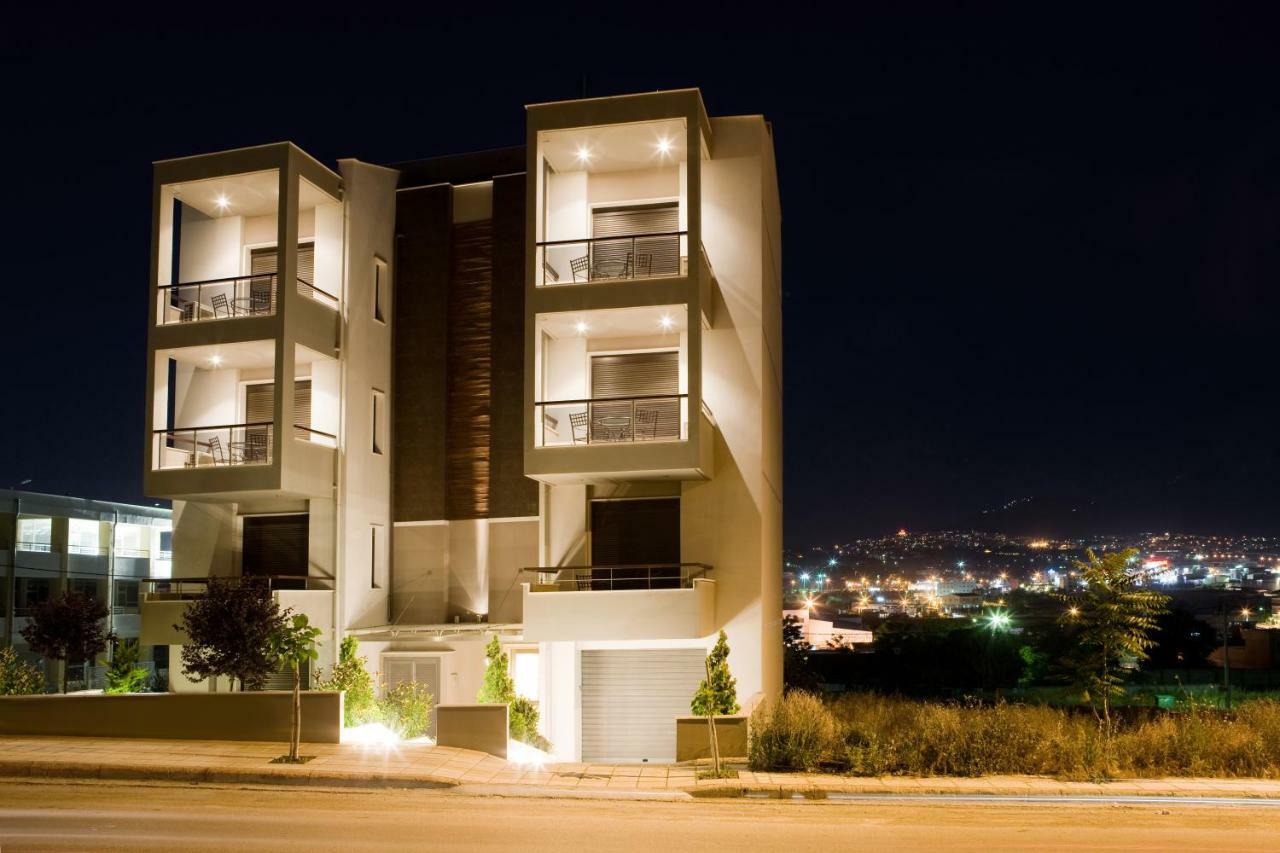 Melon Suites Tessalónica Exterior foto